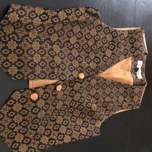 Women’s silk vest